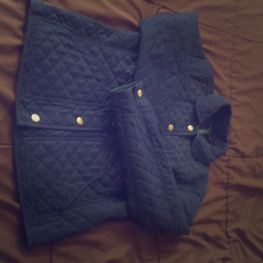 Lauren by Ralph Lauren women’s quilted jacket